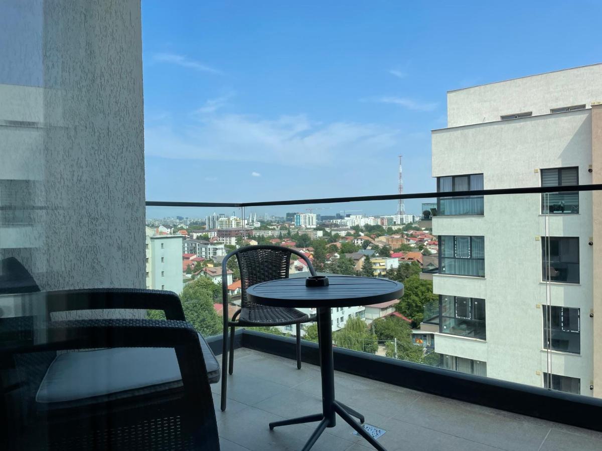 Luxury Westpark 2-Room Apartment Lakeview W5 Βουκουρέστι Εξωτερικό φωτογραφία