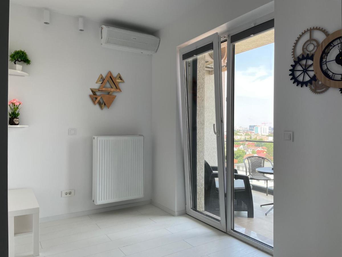 Luxury Westpark 2-Room Apartment Lakeview W5 Βουκουρέστι Εξωτερικό φωτογραφία