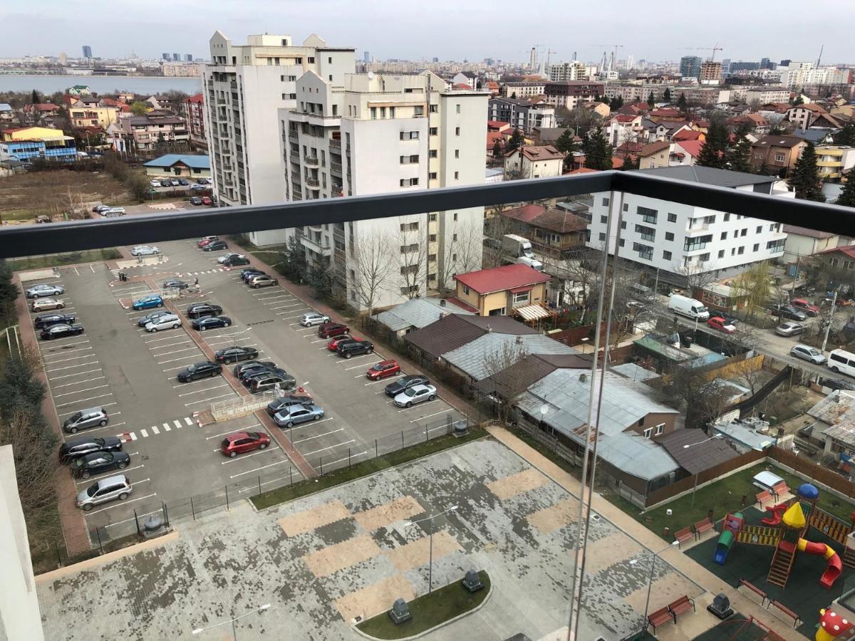 Luxury Westpark 2-Room Apartment Lakeview W5 Βουκουρέστι Εξωτερικό φωτογραφία